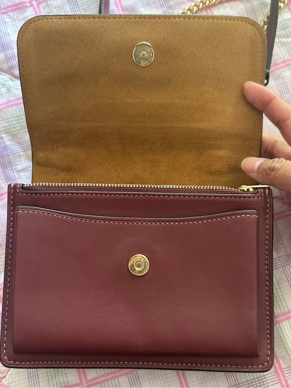 Coach Mini Klare Crossbody Bag